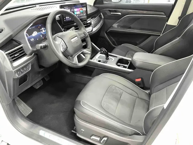 Haval H6 — Фото автомобиля 5