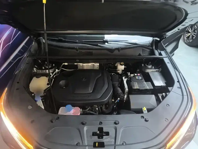 Changan CS75 Plus — Фото автомобиля 19