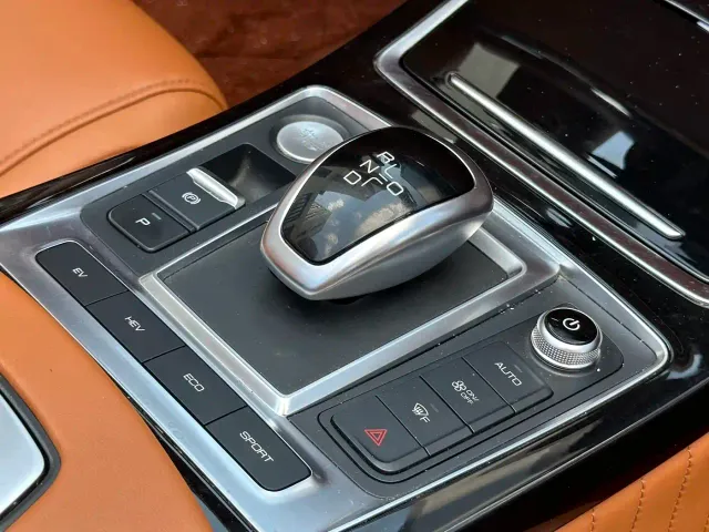 SONGSAN MOTORS SS DOLPHIN — Фото автомобиля 15