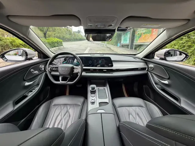 Chery Arrizo 8 — Фото автомобиля 17