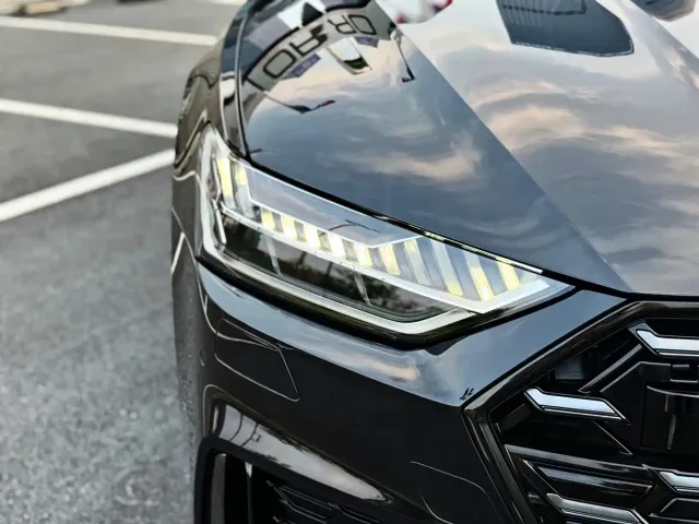 Audi A7L — Фото автомобиля 2