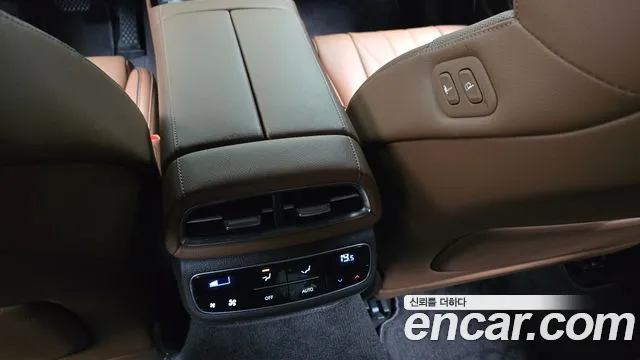 Genesis G80 RG3 — Фото автомобиля 29