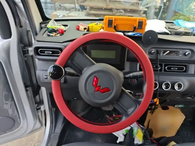 Wuling Zhiguang NEV — Фото автомобиля 6