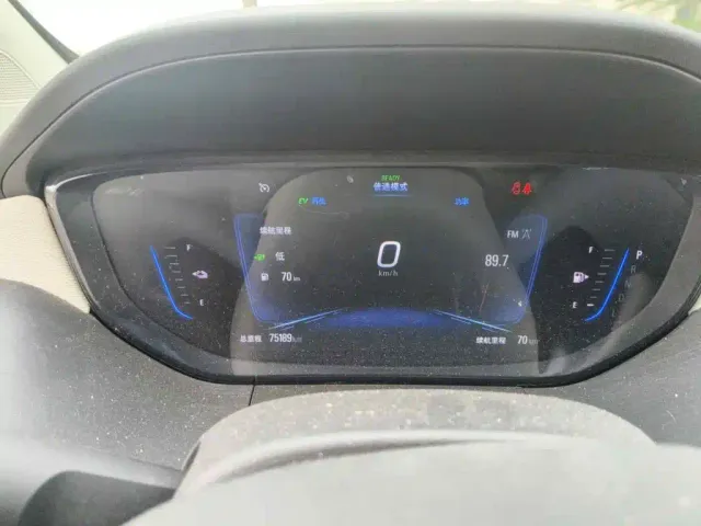 Buick Velite 6 — Фото автомобиля 4