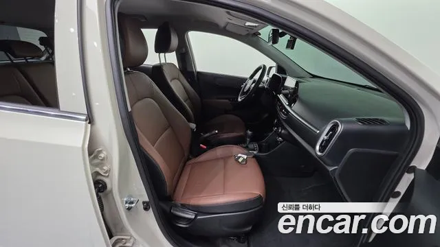 Kia morning Новый Morning (JA) Signature — Фото автомобиля 6