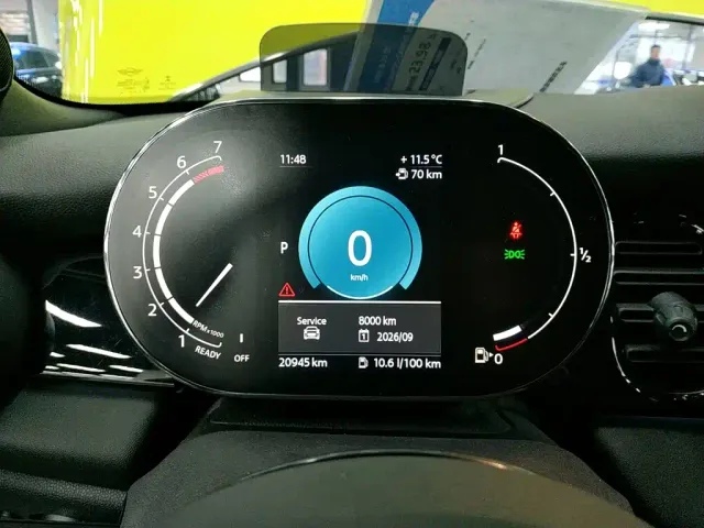 MINI Hatch — Фото автомобиля 7