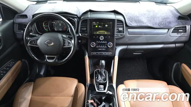 Renault Korea QM6 — Фото автомобиля 10