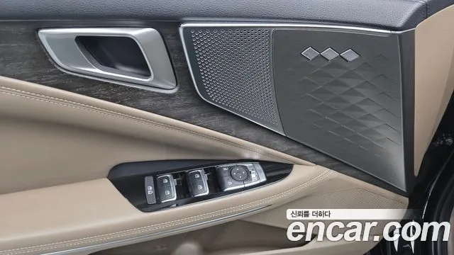 Kia K8 2.5 Бензин 2WD — Фото автомобиля 10
