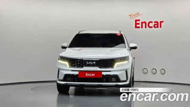 Kia Sorento 4th Gen — Фото автомобиля 3