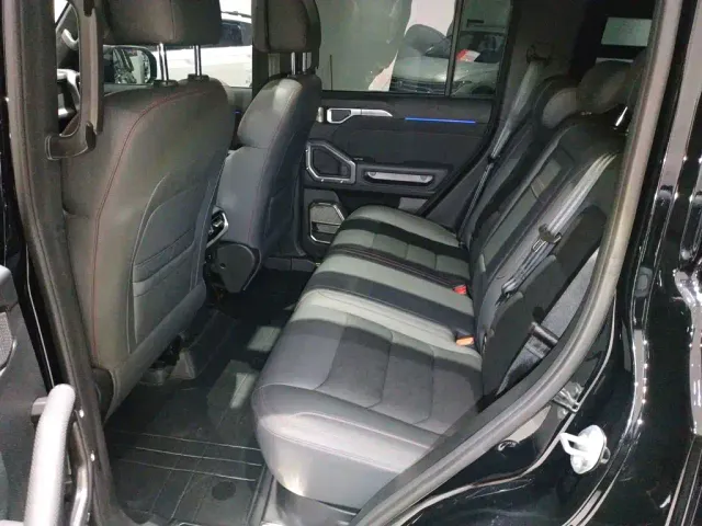 Jetour T2 — Фото автомобиля 16