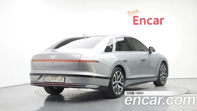 Hyundai Grandeur GN7 — Фото автомобиля 2