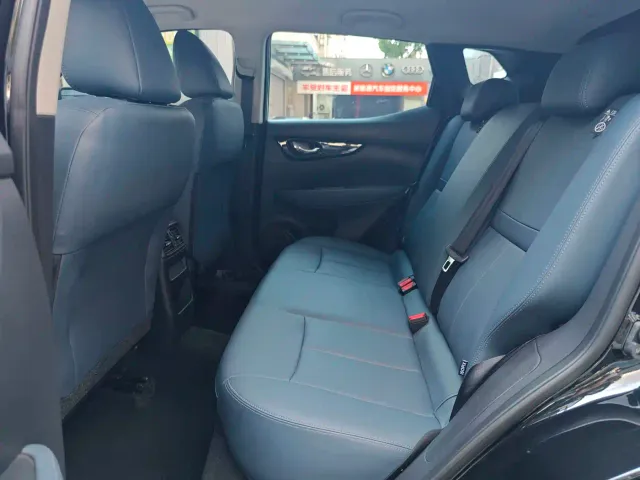 Nissan Qashqai — Фото автомобиля 3