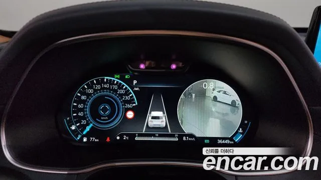 Genesis GV80 3.0 Дизель AWD — Фото автомобиля 8