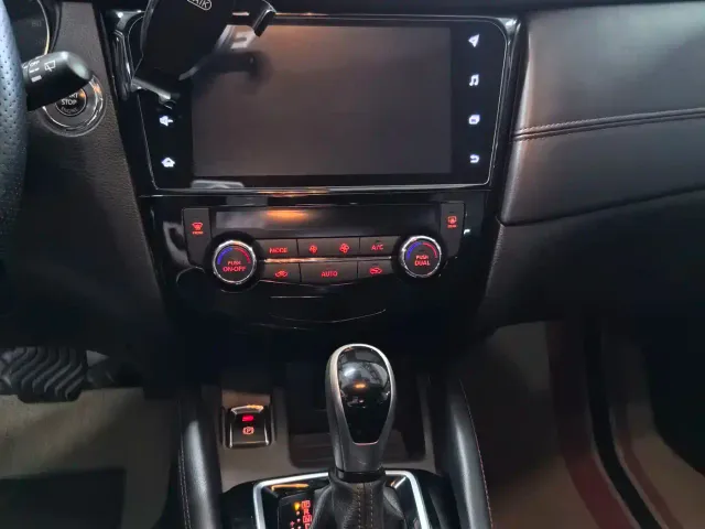 Nissan Qashqai — Фото автомобиля 9