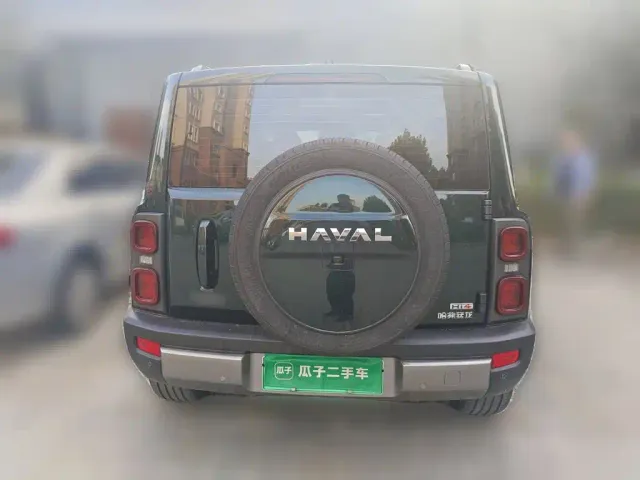 Haval Raptor — Фото автомобиля 3