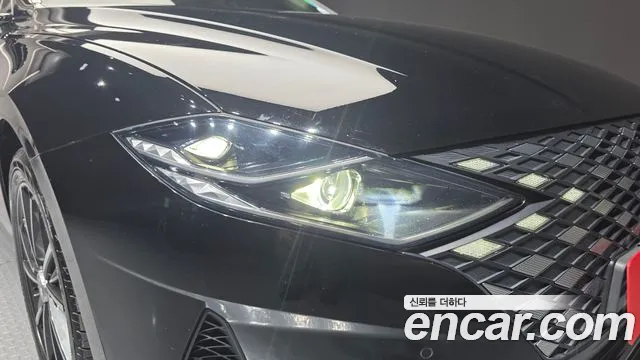 Hyundai Grandeur New — Фото автомобиля 7