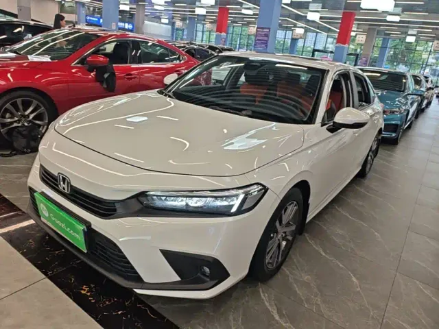 Фотография автомобиля — Honda Civic