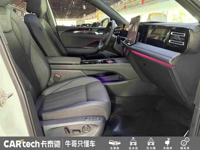 Volkswagen Tiguan L — Фото автомобиля 27