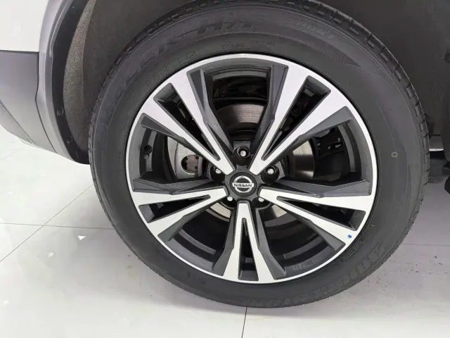 Nissan Qashqai — Фото автомобиля 7