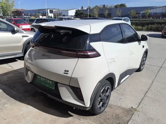 BYD Seagull — Фото автомобиля 6