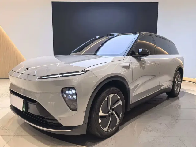 Фотография автомобиля — Nio ES8