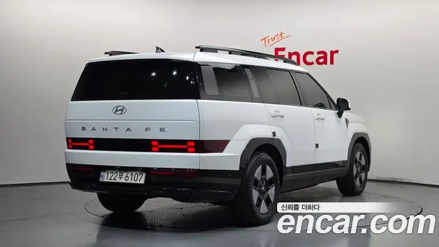 Hyundai Santa Fe MX5 — Фото автомобиля 2