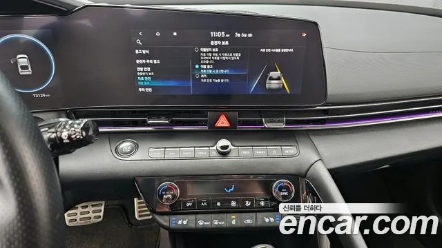 Hyundai AVANTE — Фото автомобиля 16