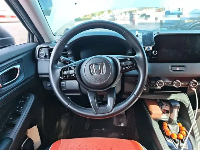 Honda XR-V — Фото автомобиля 6