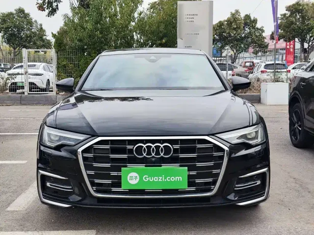 Audi A6L — Фото автомобиля 2
