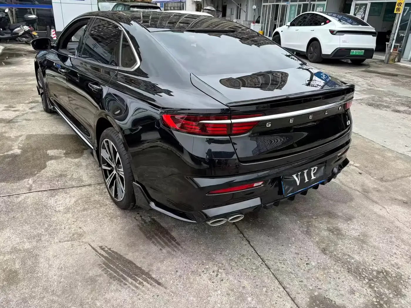 Geely Xing Rui 2025 Oriental Glory 2.0TD Star Edition — Фото автомобиля 6