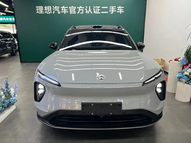 Nio ES6 — Фото автомобиля 2