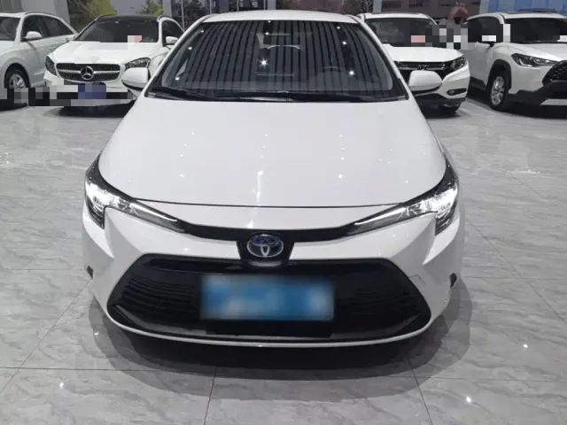 Toyota Levin — Фото автомобиля 2