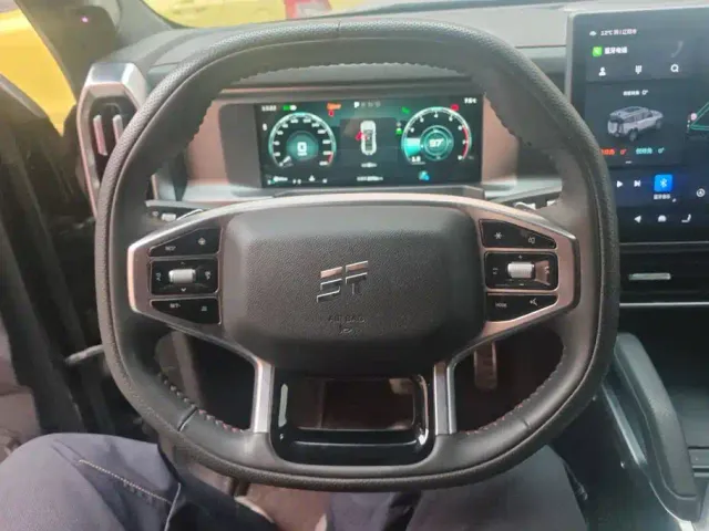 Jetour T2 — Фото автомобиля 15