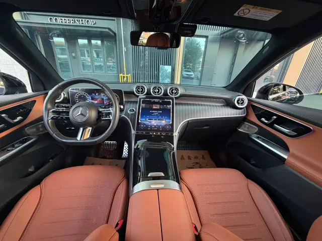 Mercedes-Benz GLC-Class — Фото автомобиля 7