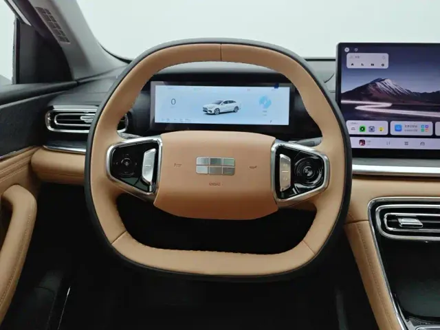 Geely Galaxy Stellar 6 — Фото автомобиля 15