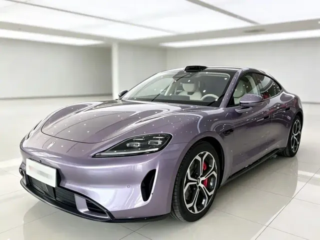 Фотография автомобиля — Shangjie Z7T