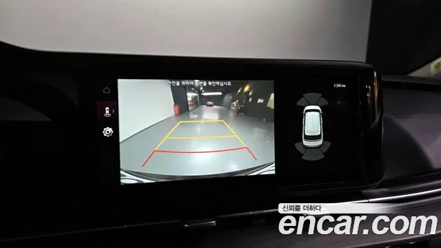 Kia Canival Carnival 4 поколение Дизель 9 мест Prestige — Фото автомобиля 15