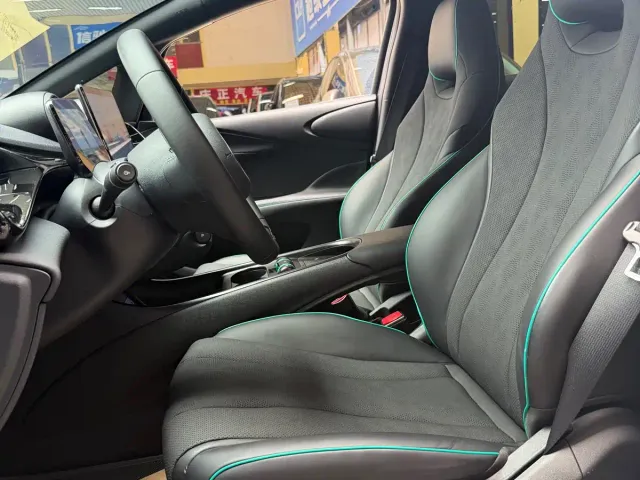 BYD Dolphin — Фото автомобиля 7