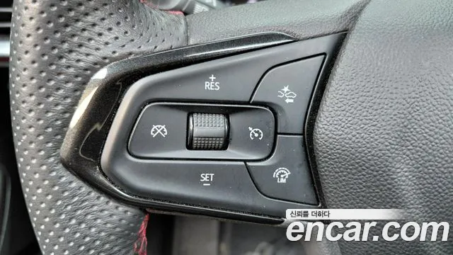ChevroletGMDaewoo Trailblazer Trailblazer 1.3 Turbo 2WD — Фото автомобиля 15