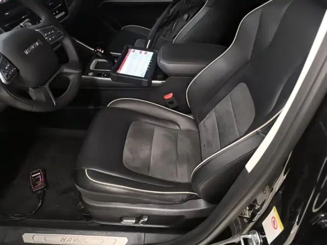 Haval H6 — Фото автомобиля 14