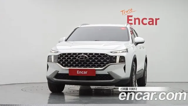 Hyundai Santa Fe New — Фото автомобиля 3