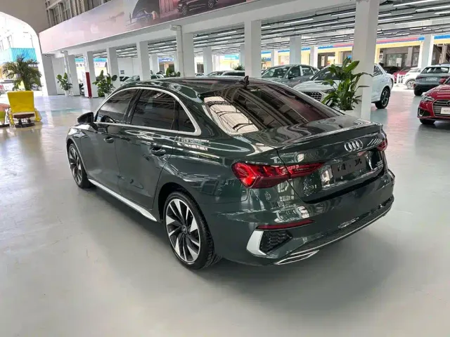 Audi A3 — Фото автомобиля 11