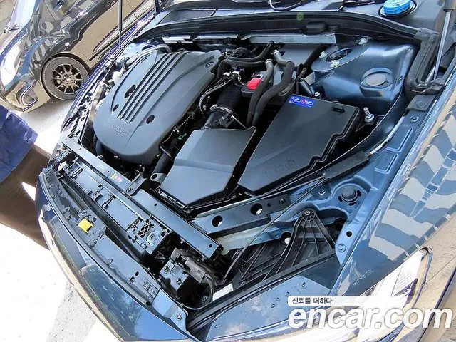 Вольво V60 V60 Cross Country 2 поколение B5 Ultimate AWD — Фото автомобиля 19
