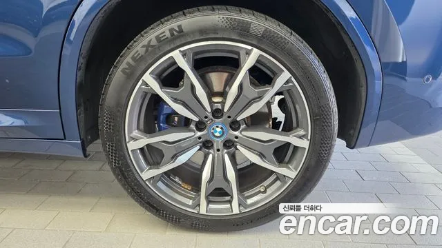 BMW X3 G01 — Фото автомобиля 6