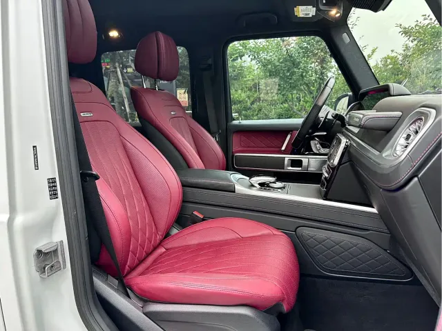 Mercedes-Benz G-Class AMG — Фото автомобиля 5