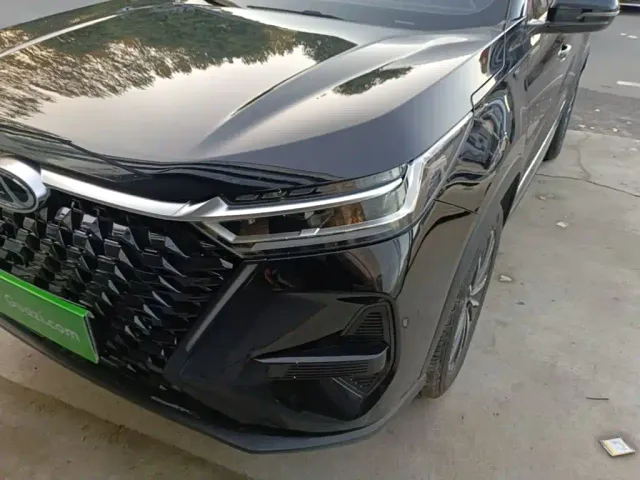 Chery Tiggo 8 PRO — Фото автомобиля 23