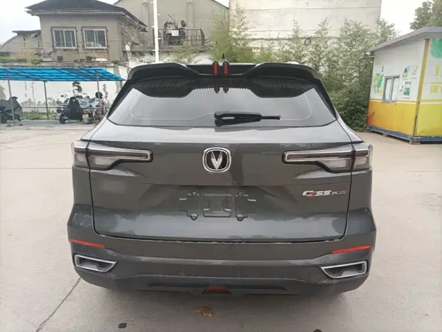 Changan CS55 Plus — Фото автомобиля 5
