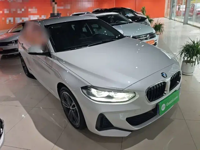 BMW 1 Series — Фото автомобиля 3