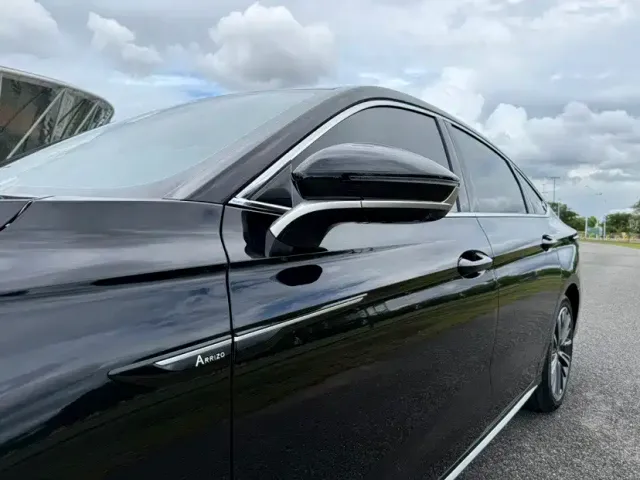 Chery Arrizo 8 — Фото автомобиля 23