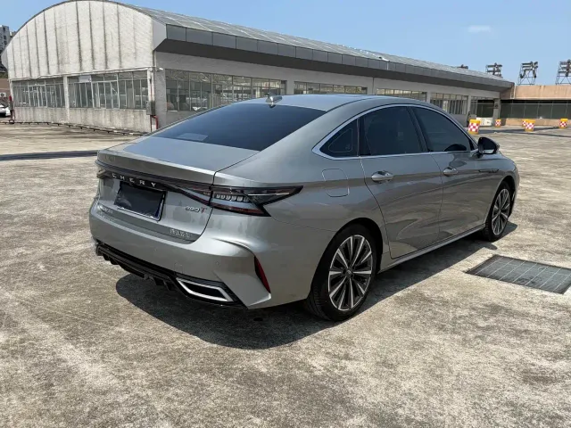 Chery Arrizo 8 — Фото автомобиля 8